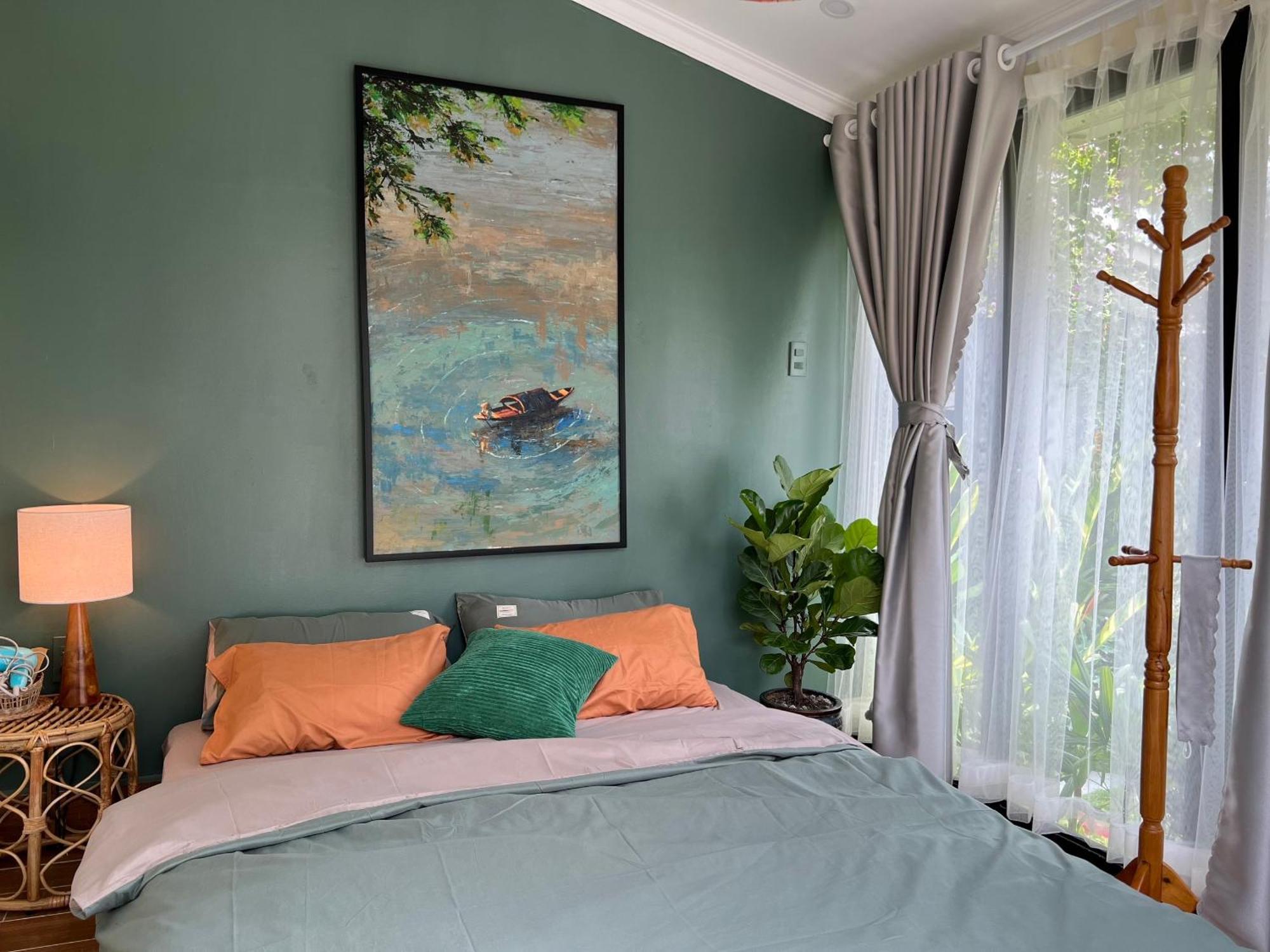 Ben Do Xua Homestay & Coffee Cai Rang Exterior photo