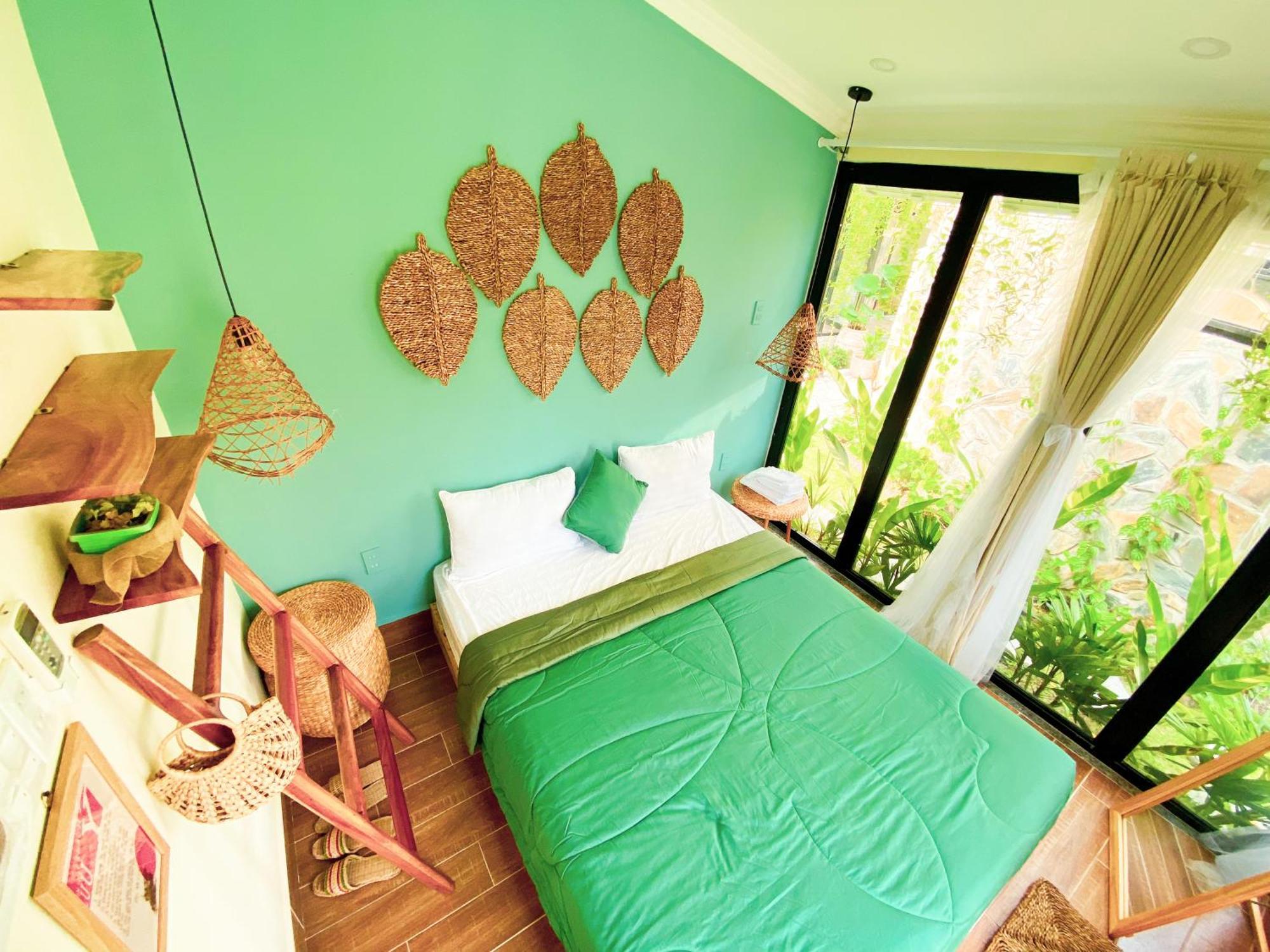 Ben Do Xua Homestay & Coffee Cai Rang Exterior photo
