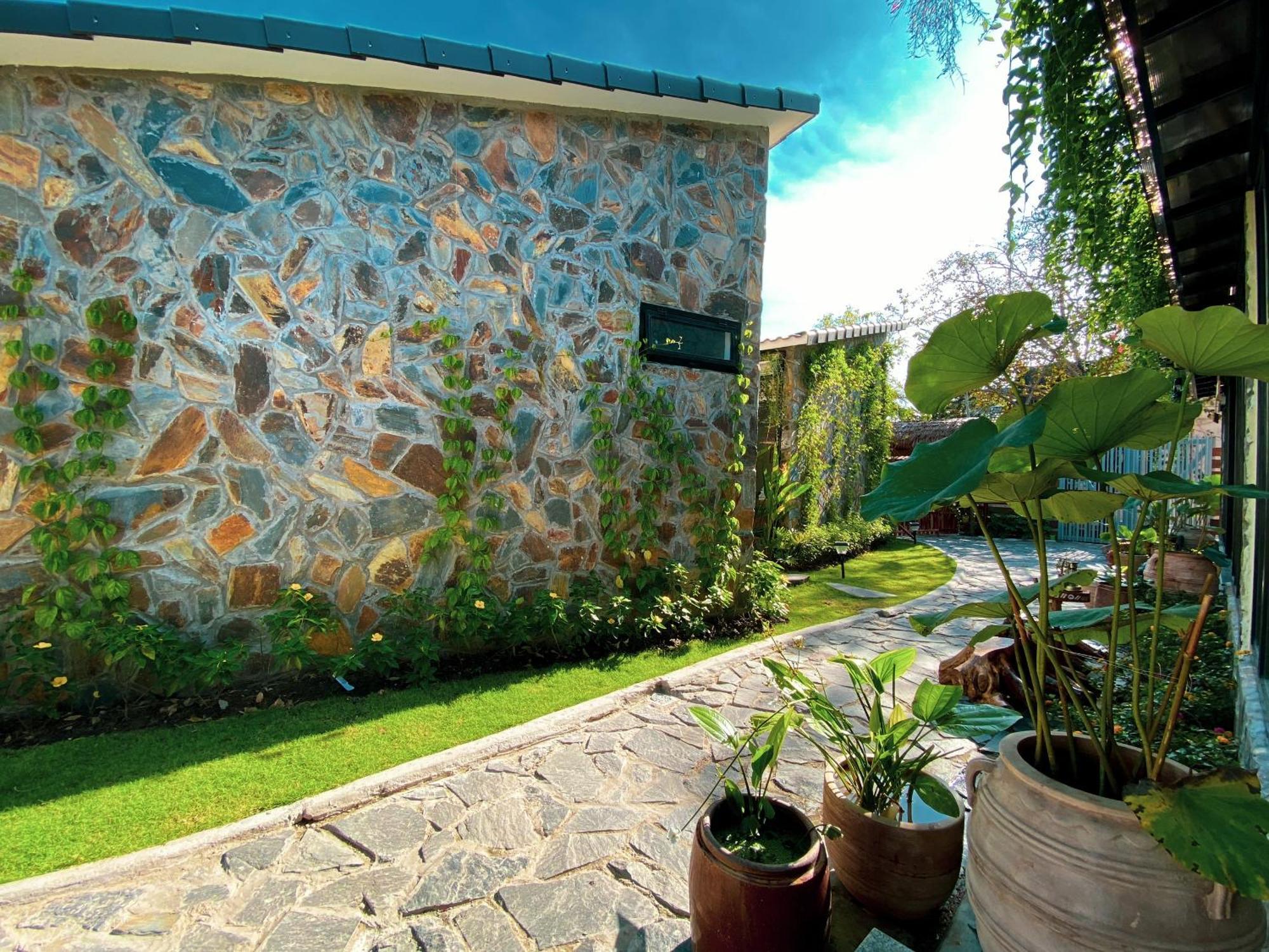 Ben Do Xua Homestay & Coffee Cai Rang Exterior photo